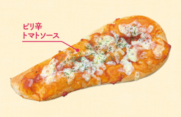 ピリ辛