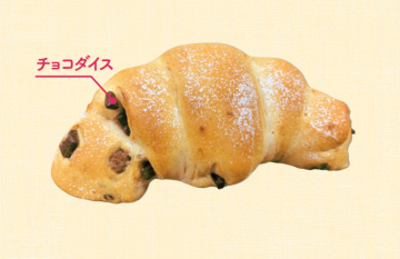 チョコ