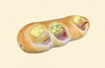 ハムチーズ