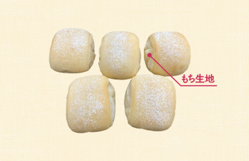 もちぱん