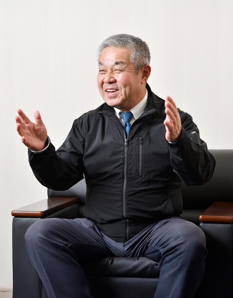株式会社バロー 代表取締役社長