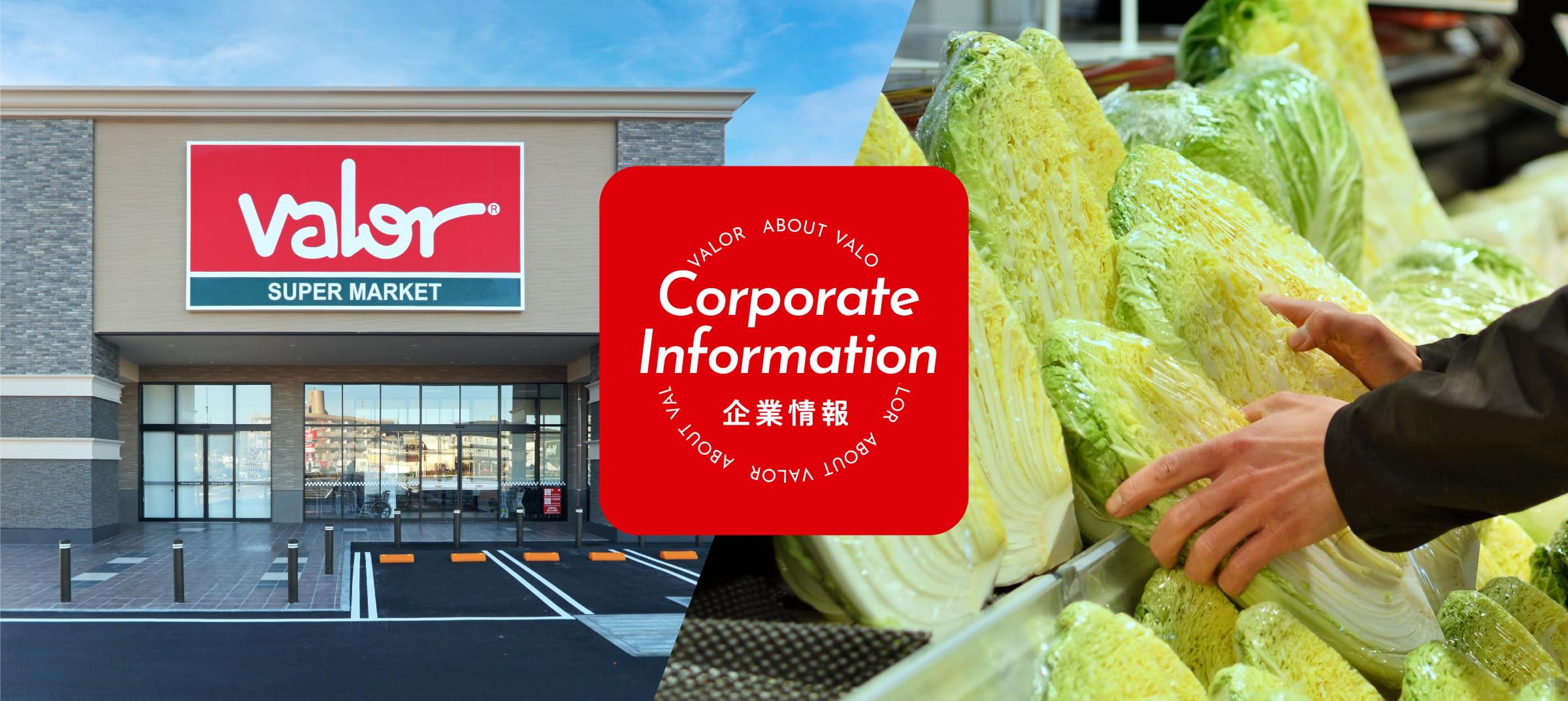 バロー 企業情報