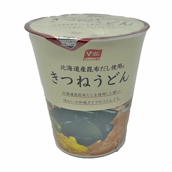 きつねうどん