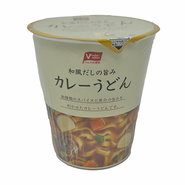 カレーうどん