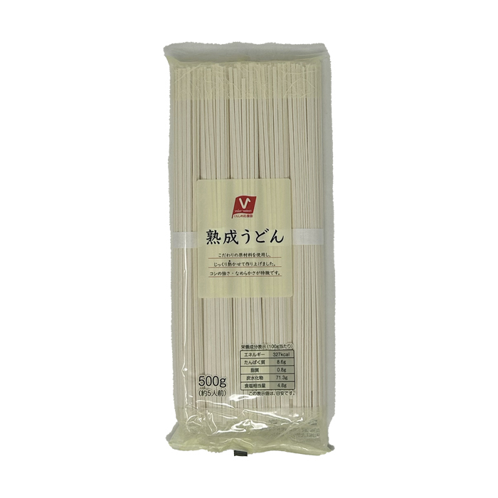 熟成うどん