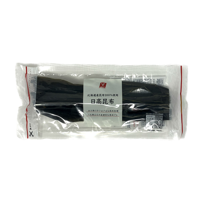 日高昆布