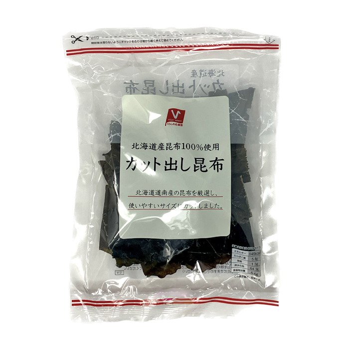 カット出し昆布