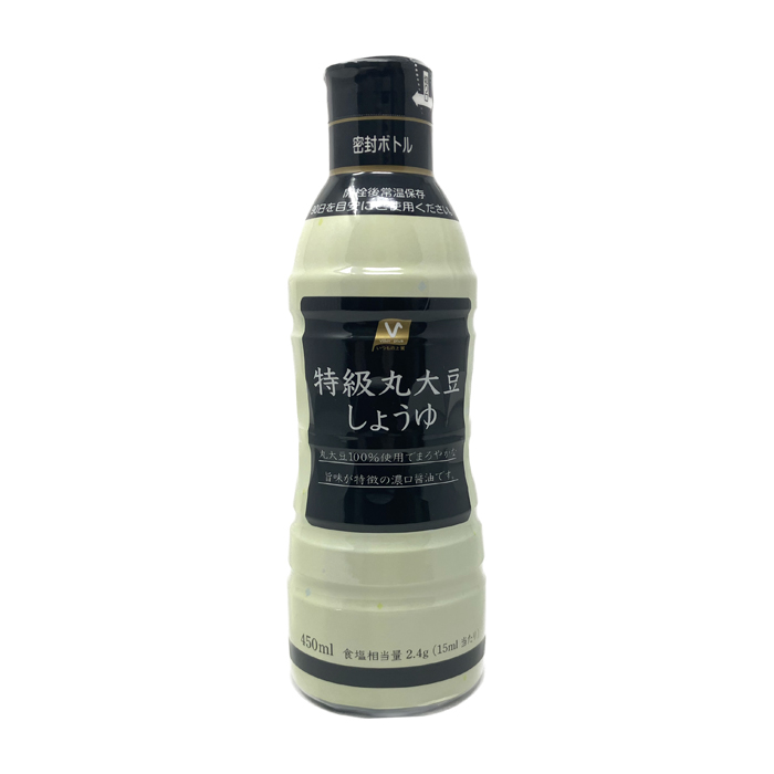 特級丸大豆しょうゆ