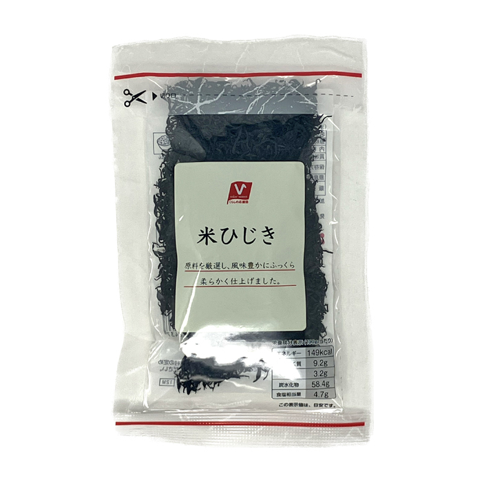 米ひじき