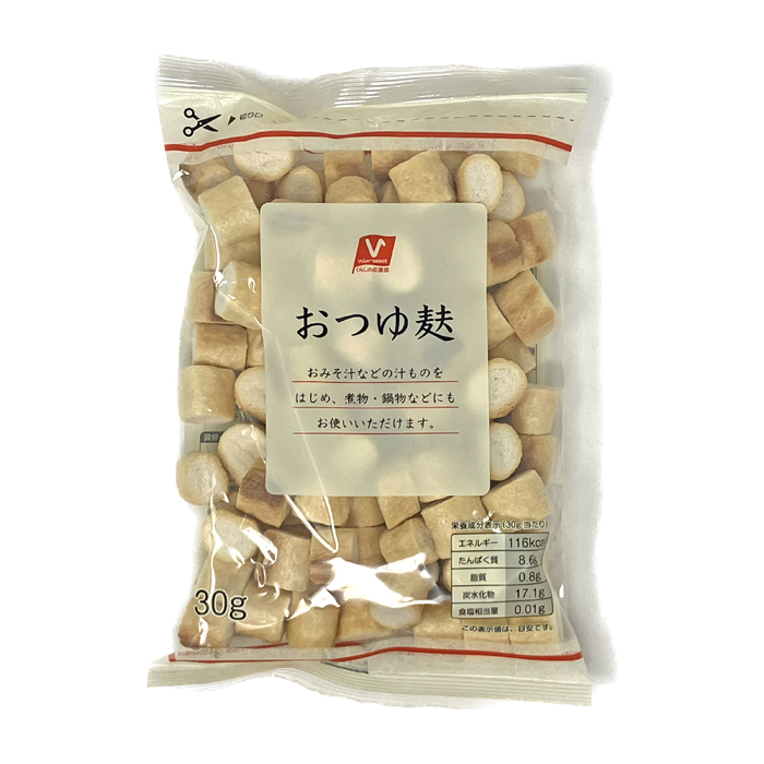おつゆ麩
