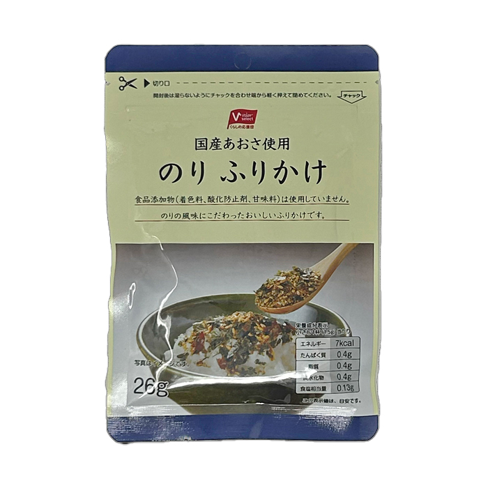 のりふりかけ