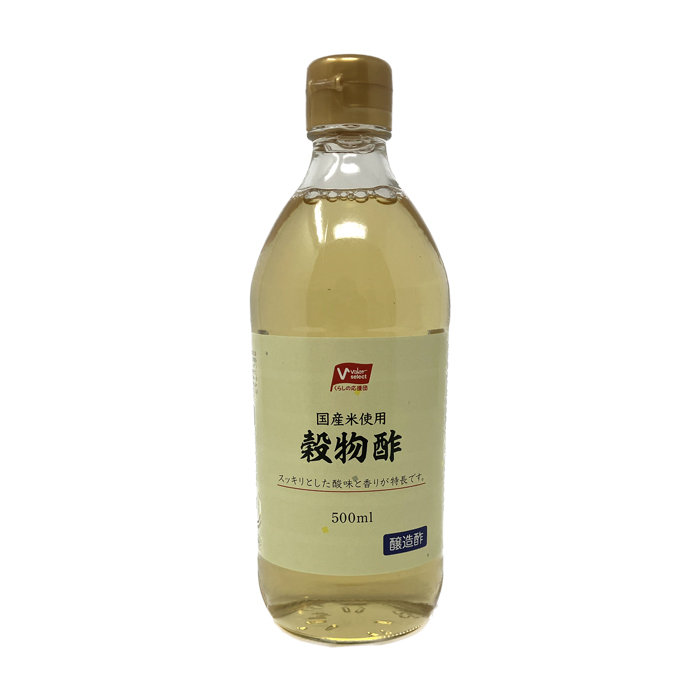 穀物酢