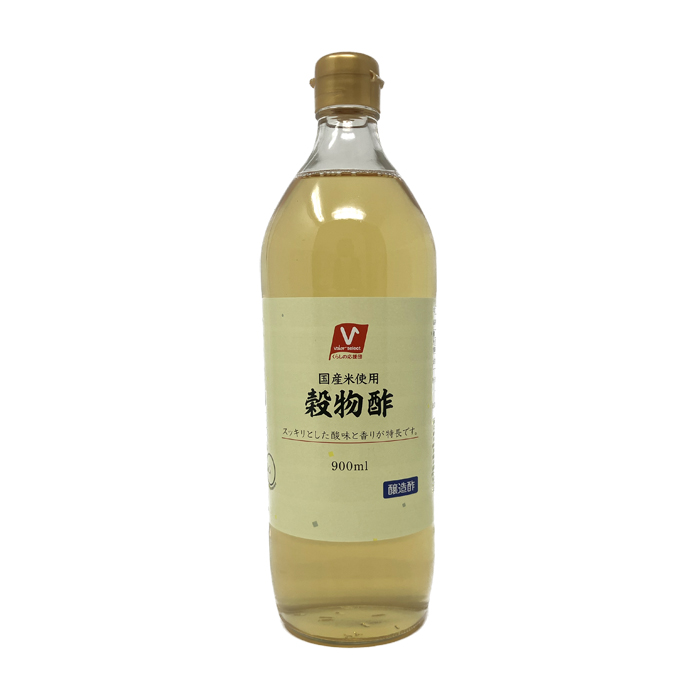 穀物酢