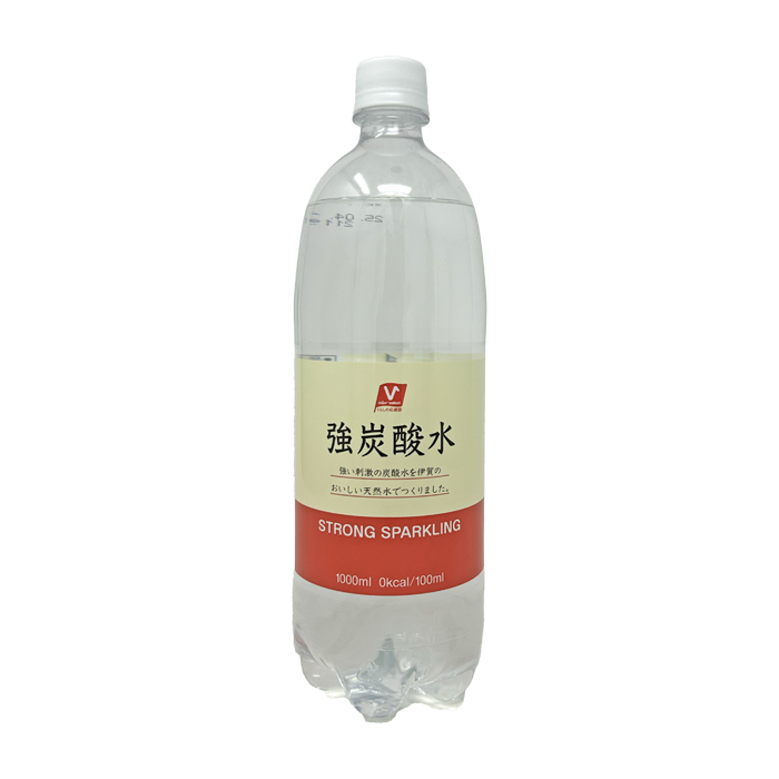 強炭酸水