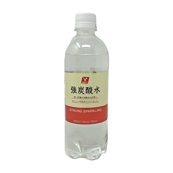 強炭酸水