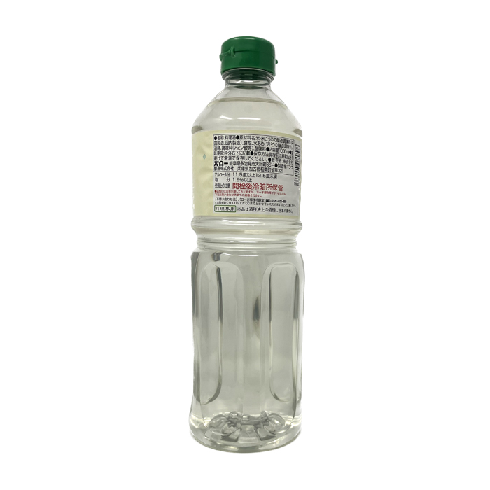 料理酒