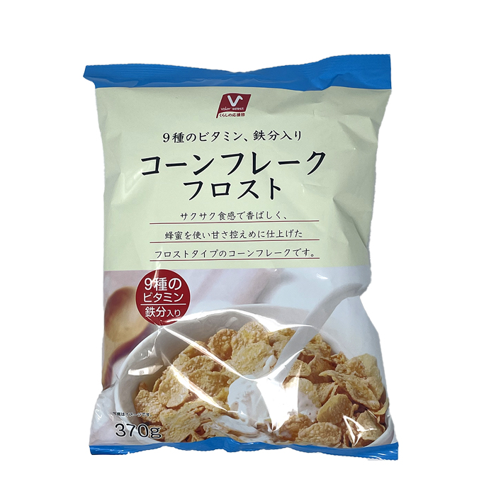 コーンフレークフロスト 