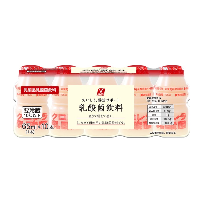 乳酸菌飲料