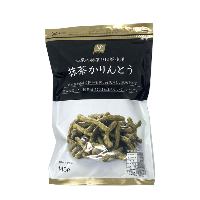 抹茶かりんとう