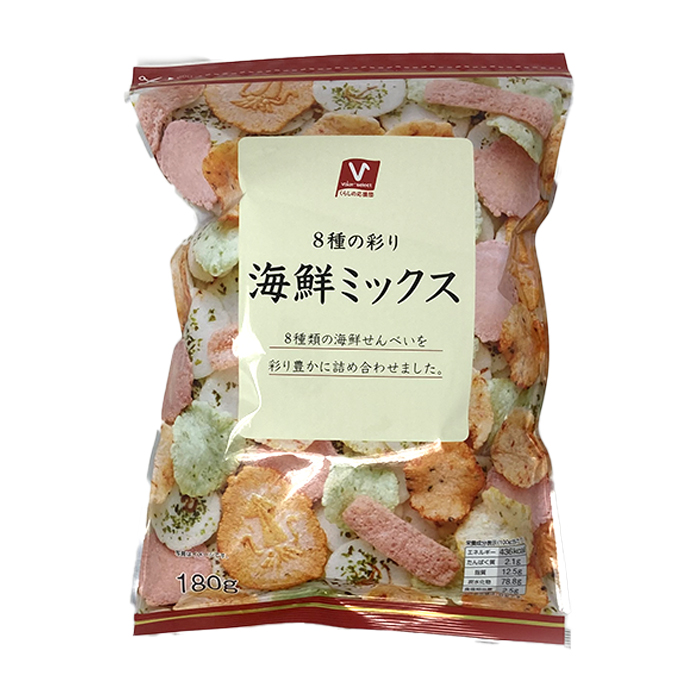 海鮮ミックス