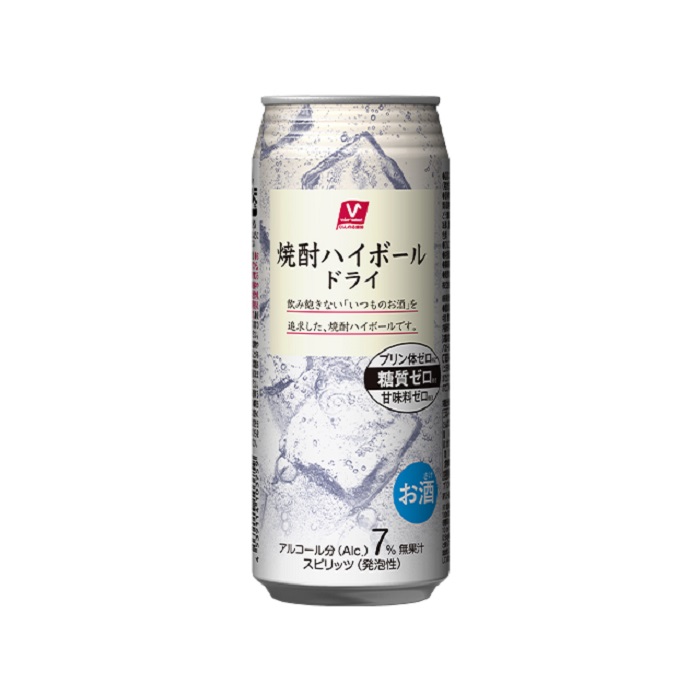 焼酎ハイボール　ドライ