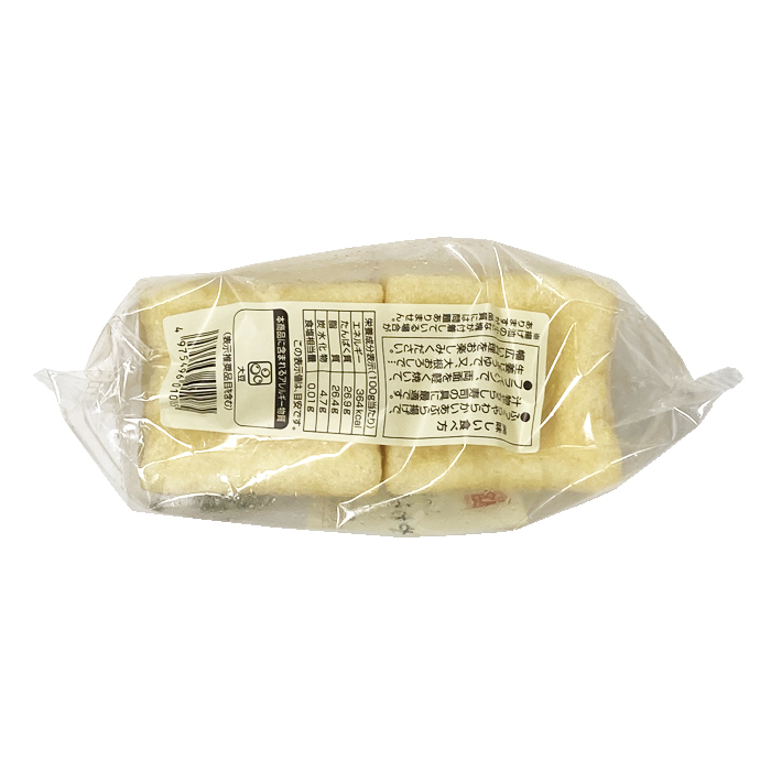 やわらかあげ