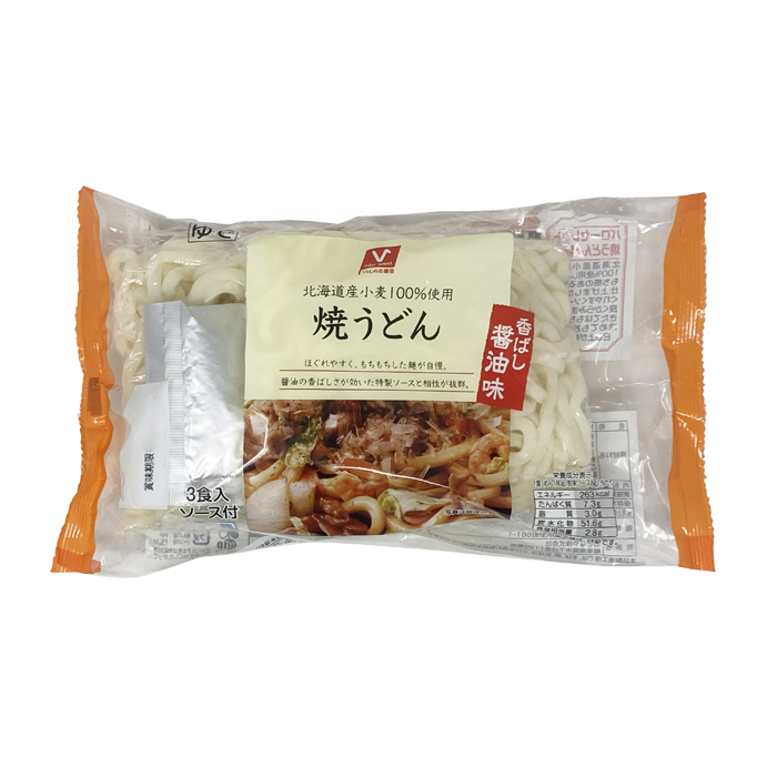 焼うどん