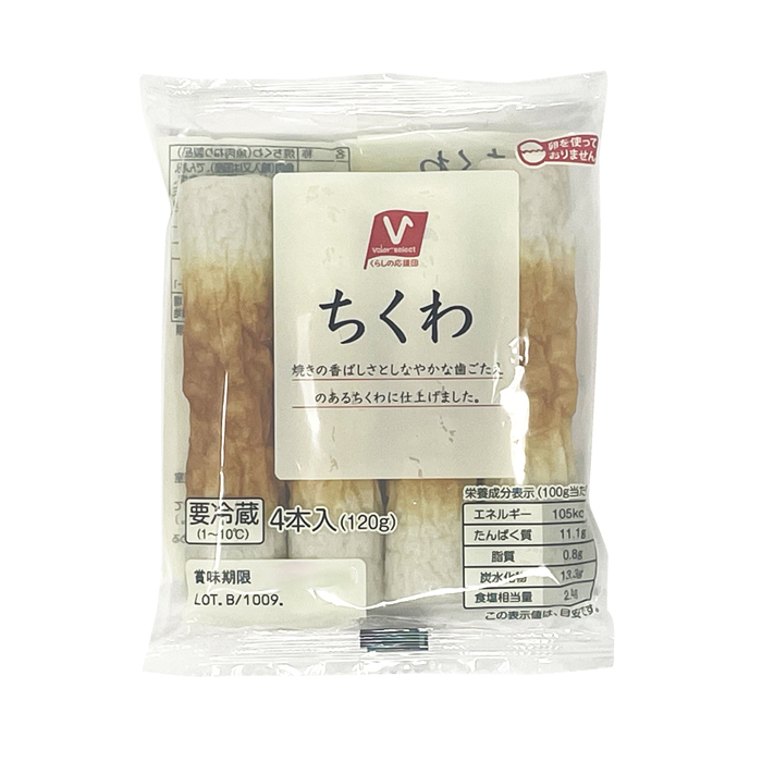 ちくわ