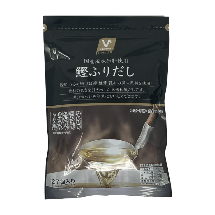 和風鰹ふりだし