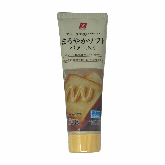 まろやかソフトバター入り