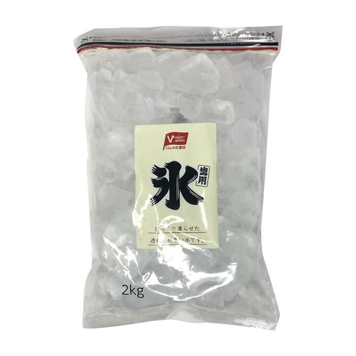 バローの氷2kg