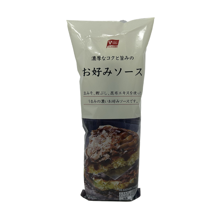 お好みソース