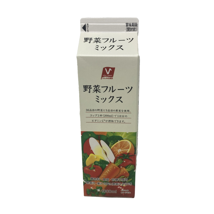 野菜フルーツミックス