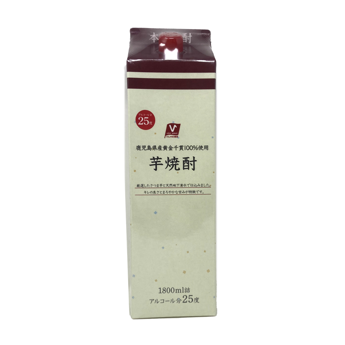 芋焼酎25度