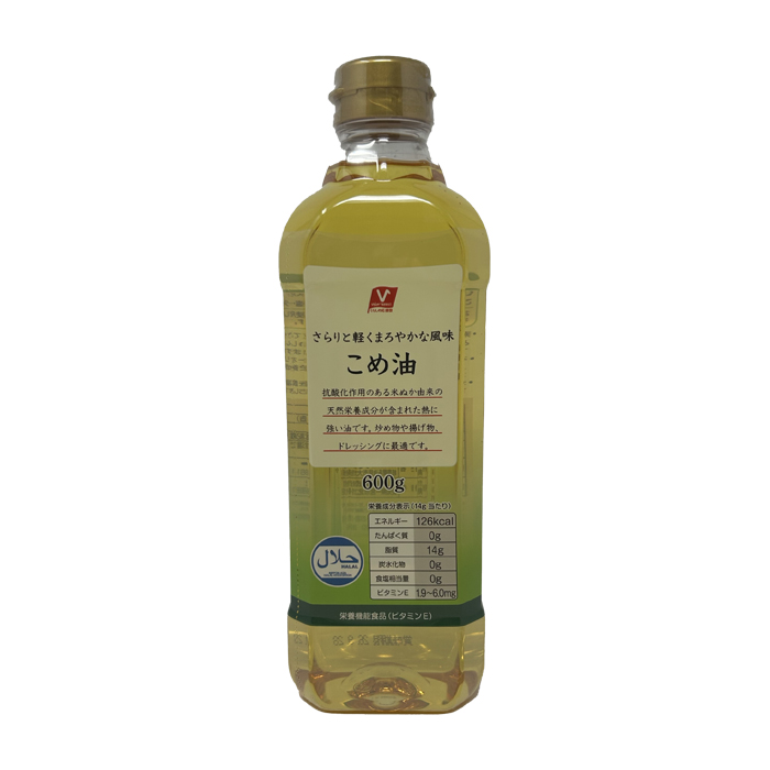こめ油