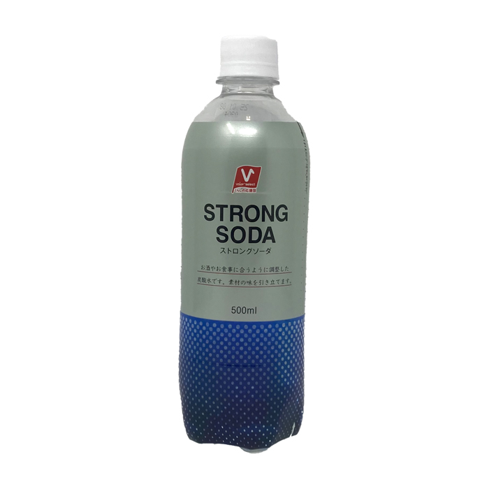 STRONG　SODA