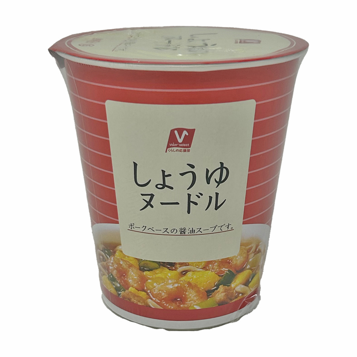 しょうゆヌードル