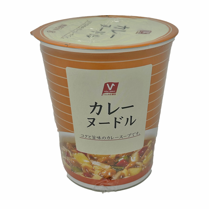 カレーヌードル