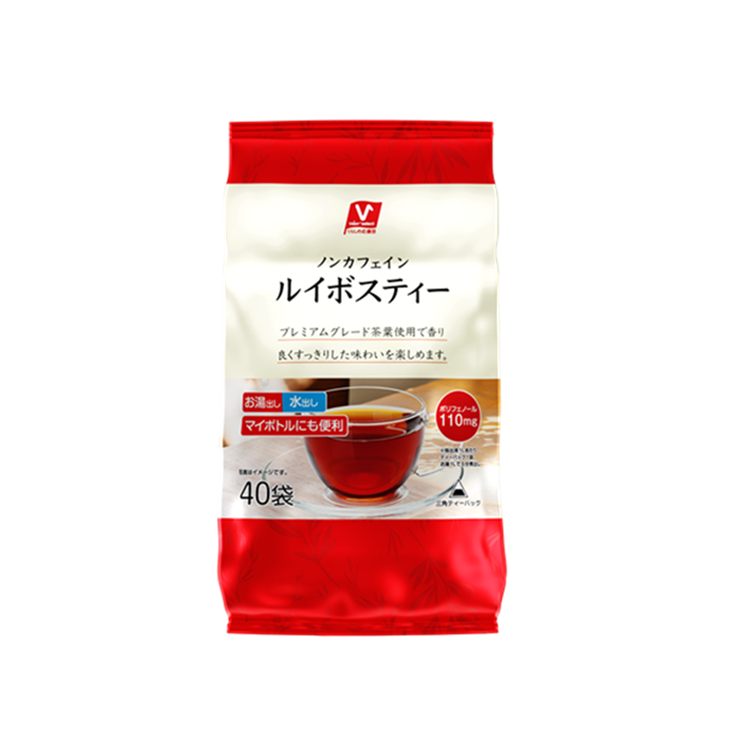 ルイボスティティーバック