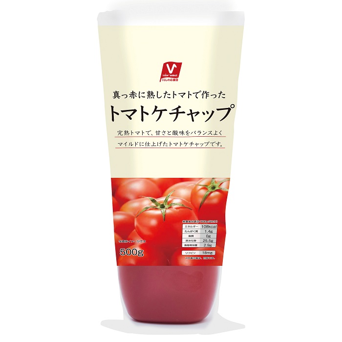 トマトケチャップ