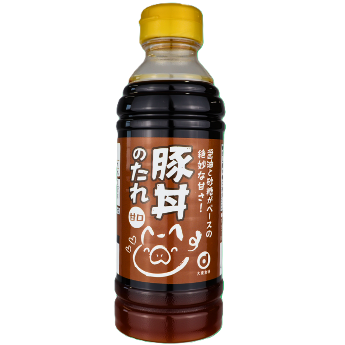 豚丼のたれ