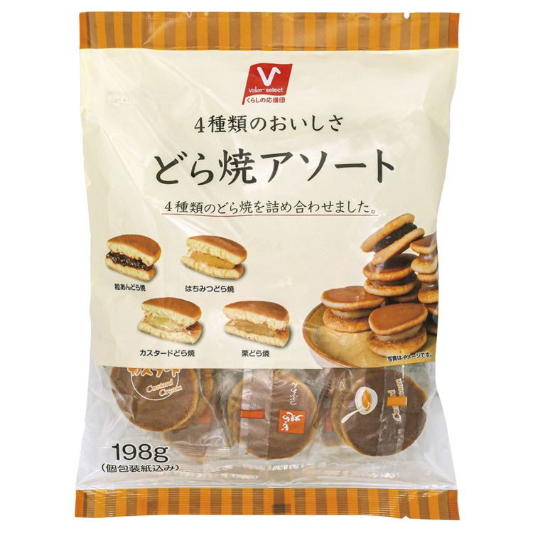どら焼アソート